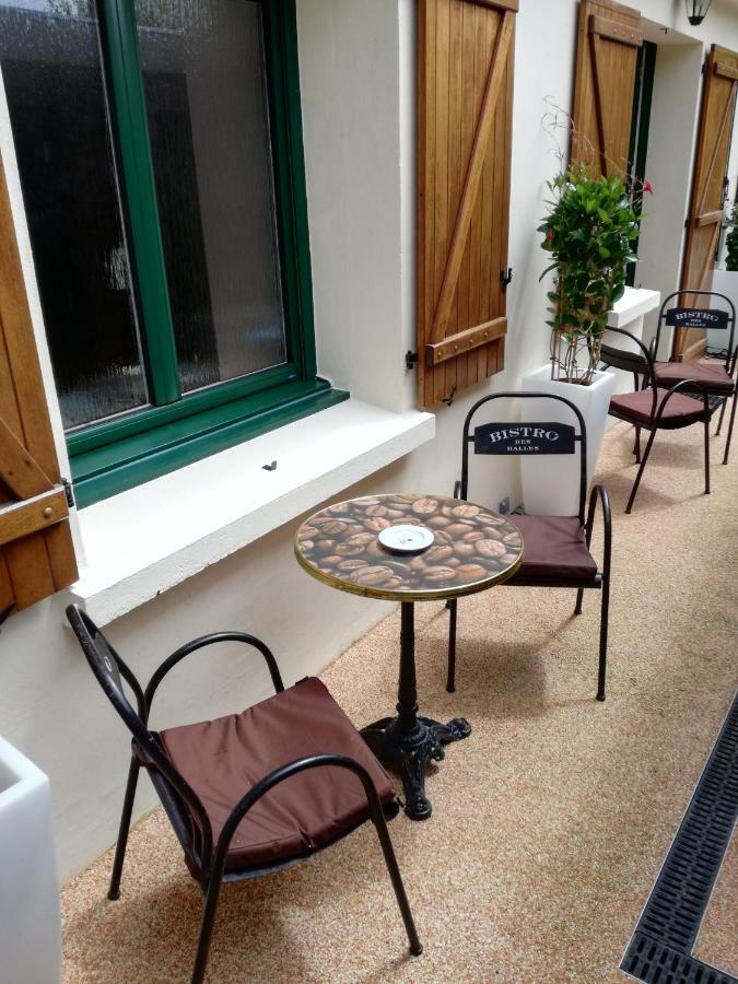شقة La Coloniale سان مالو المظهر الخارجي الصورة