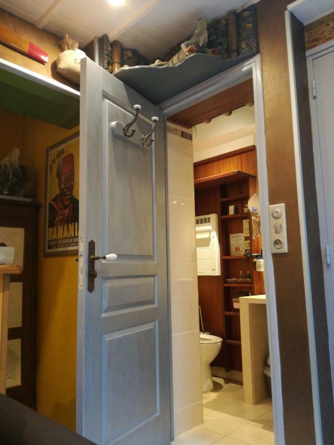 شقة La Coloniale سان مالو المظهر الخارجي الصورة