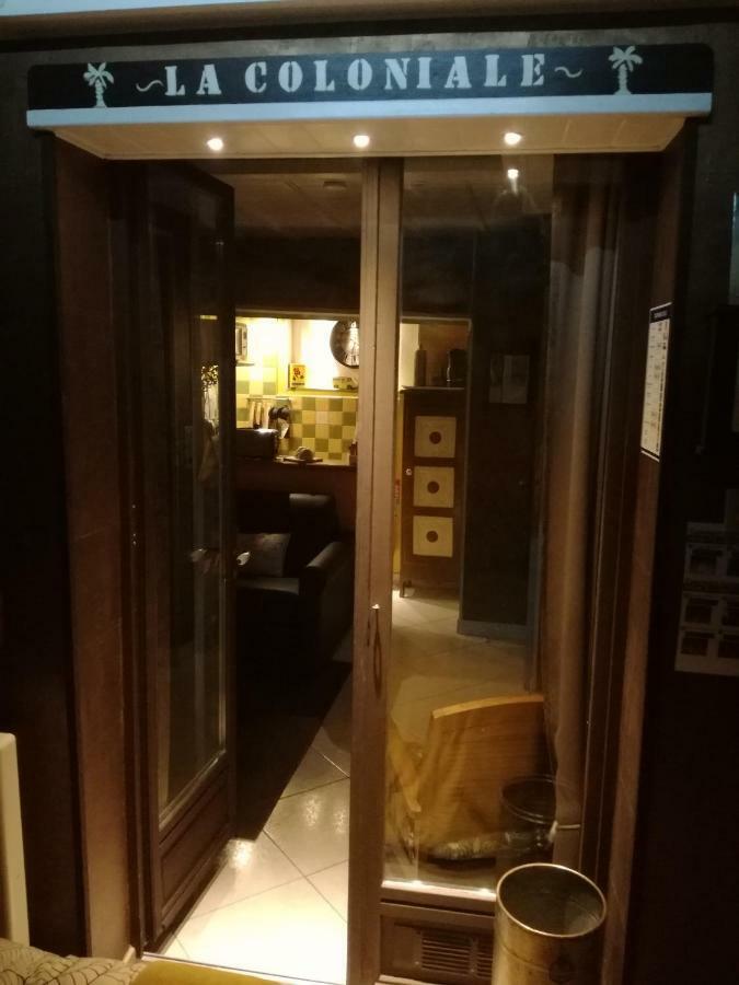 شقة La Coloniale سان مالو المظهر الخارجي الصورة