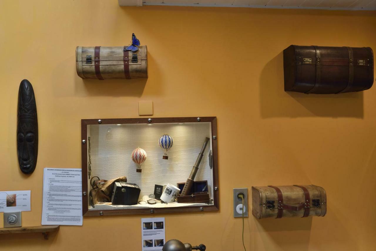 شقة La Coloniale سان مالو المظهر الخارجي الصورة