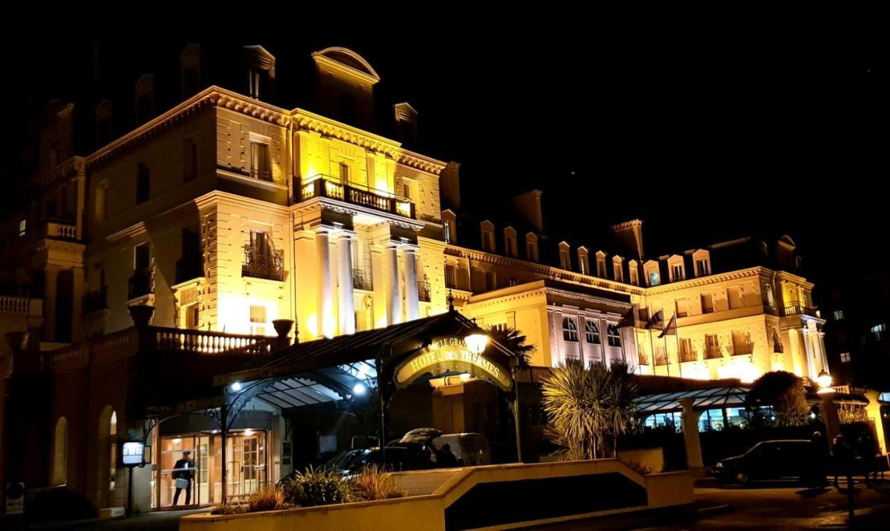 شقة La Coloniale سان مالو المظهر الخارجي الصورة