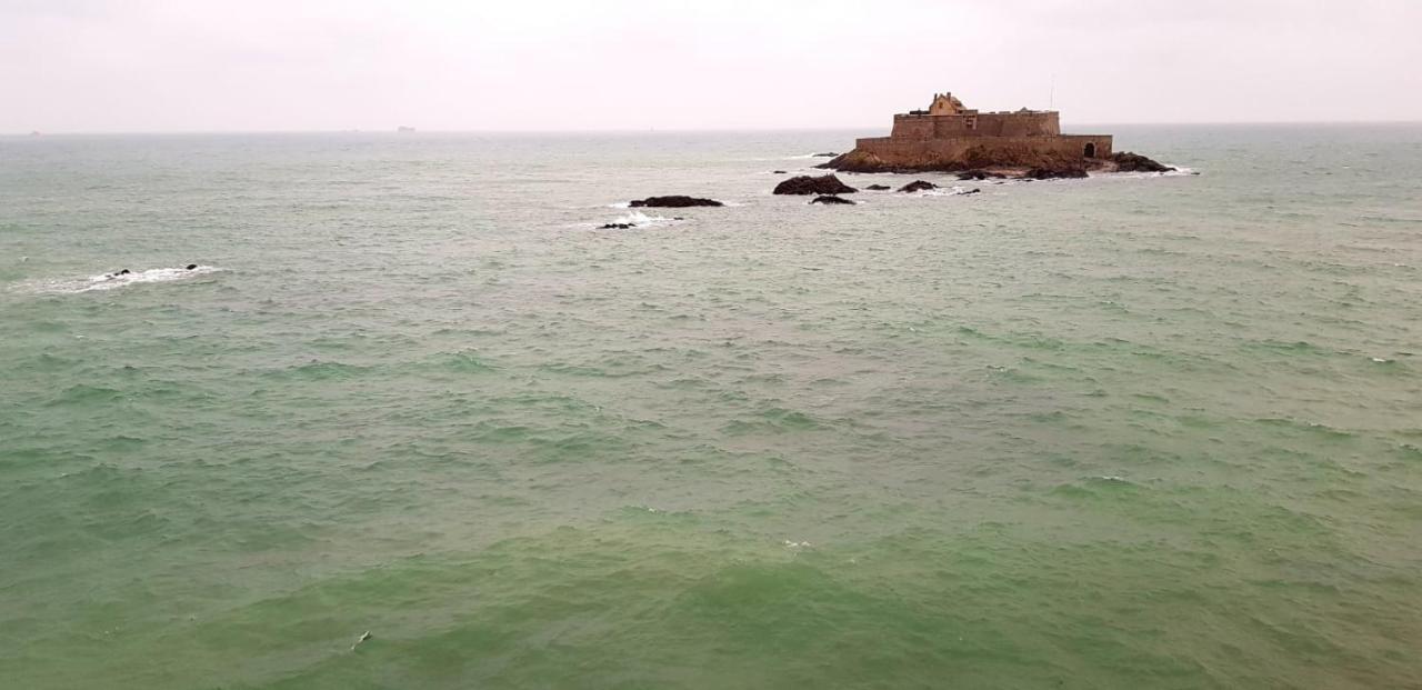 شقة La Coloniale سان مالو المظهر الخارجي الصورة